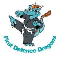 Why 4 to 7-Year-Olds Thrive in the First Defence Black Belt Schools Dragons Class