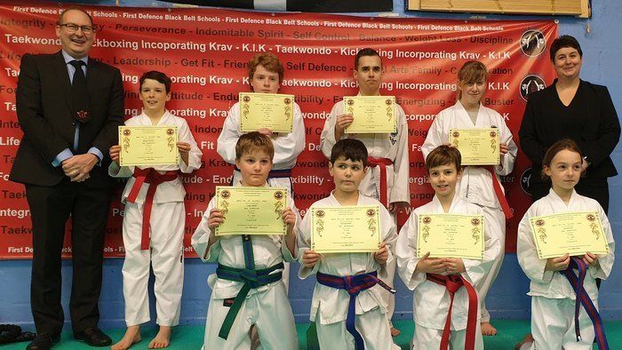 <center>The Best Place to Learn About Respect and Camaraderie<center> 