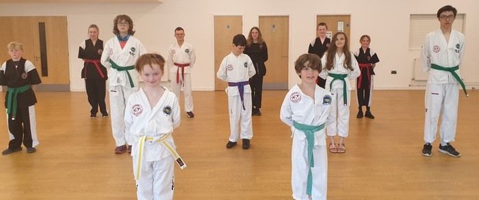 <center>Experience the Many Benefits of Taekwondo<center> 