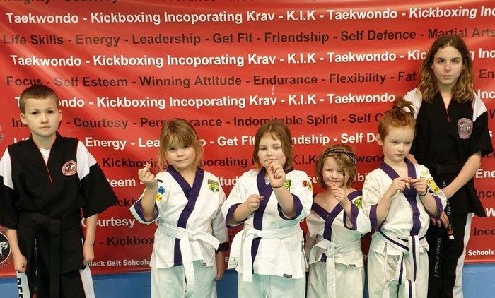 <center>Help Your Child Develop Focus, Discipline, and Confidence<center>